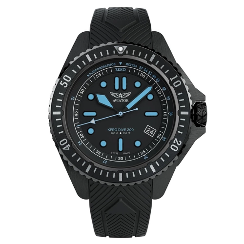 Zegarek Aviator XPRO Dive 200 V.1.42.5.377.6