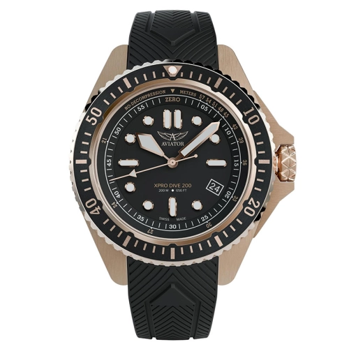 Zegarek Aviator XPRO Dive 200 V.1.42.2.373.6