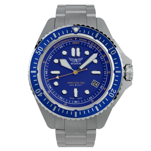 Zegarek Aviator XPRO Dive 200 V.1.42.0.372.5
