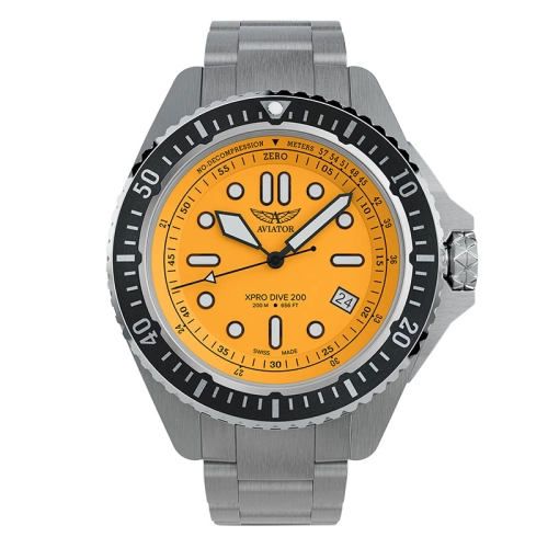 Zegarek Aviator XPRO Dive 200 V.1.42.0.375.5