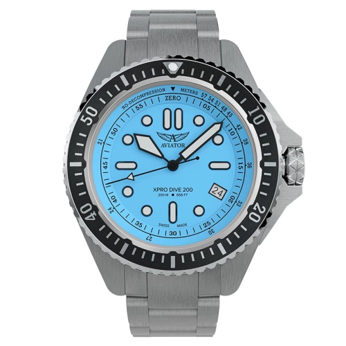Zegarek Aviator XPRO Dive 200 V.1.42.0.376.5
