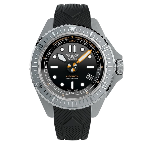 Zegarek Aviator XPRO Dive Breather 300 Auto V.1.43.0.370.6
