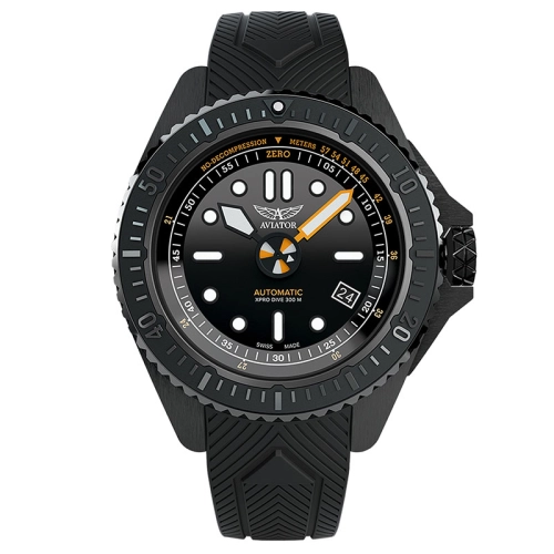 Zegarek Aviator XPRO Dive Breather 300 Auto V.1.43.5.370.6