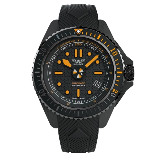 Zegarek Aviator XPRO Dive Breather 300 Auto V.1.43.5.368.6