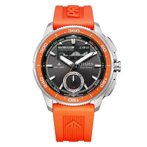 Zegarek Citizen Promaster Wave Tracker JV3000-13E
