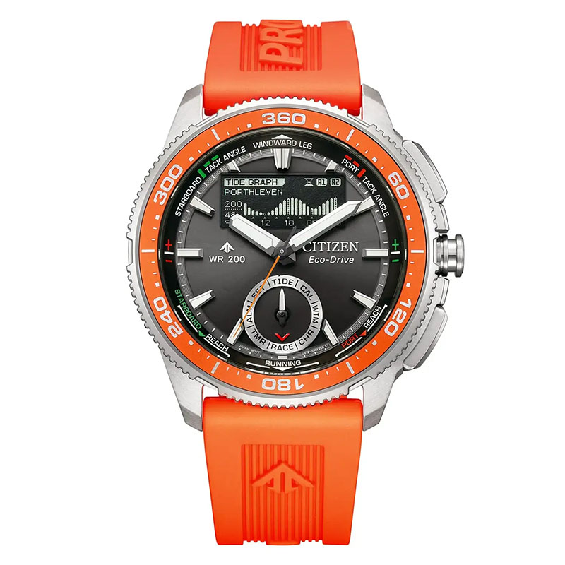 Citizen Promaster Wave Tracker JV3000-13E zegarek