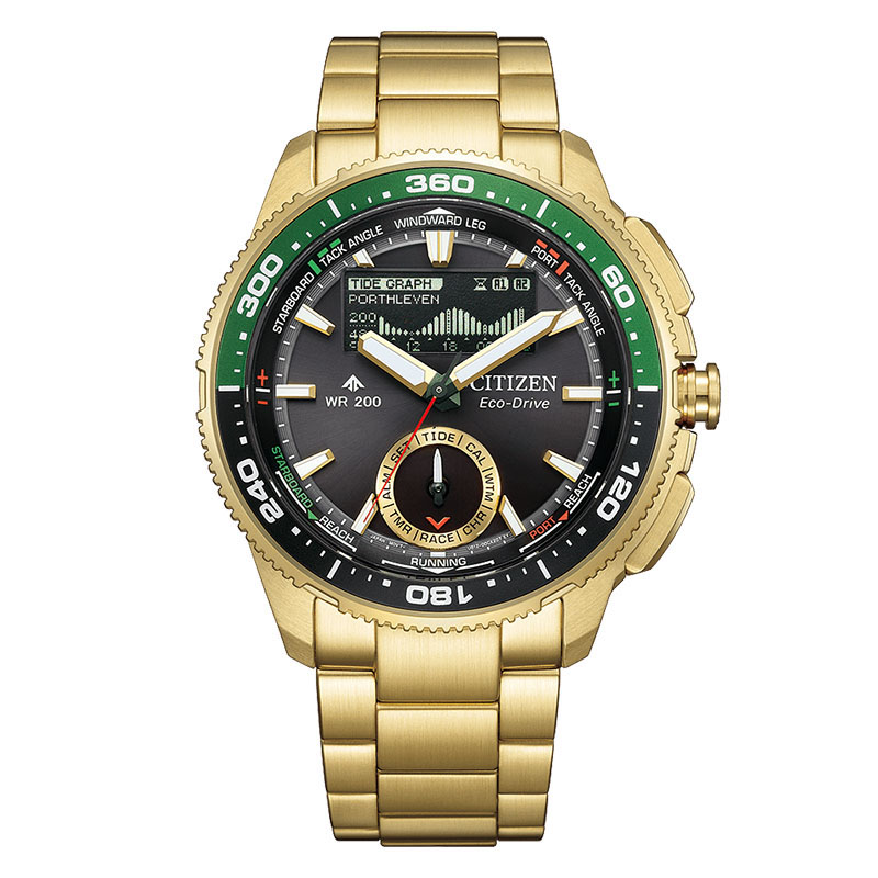 Citizen Promaster Wave Tracker JV3002-51E zegarek