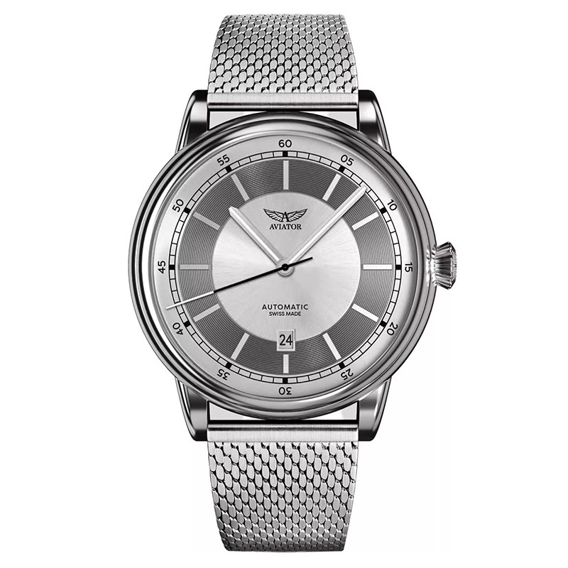 Aviator Douglas DC-3 Limited Edition V.3.32.0.266.5 zegarek