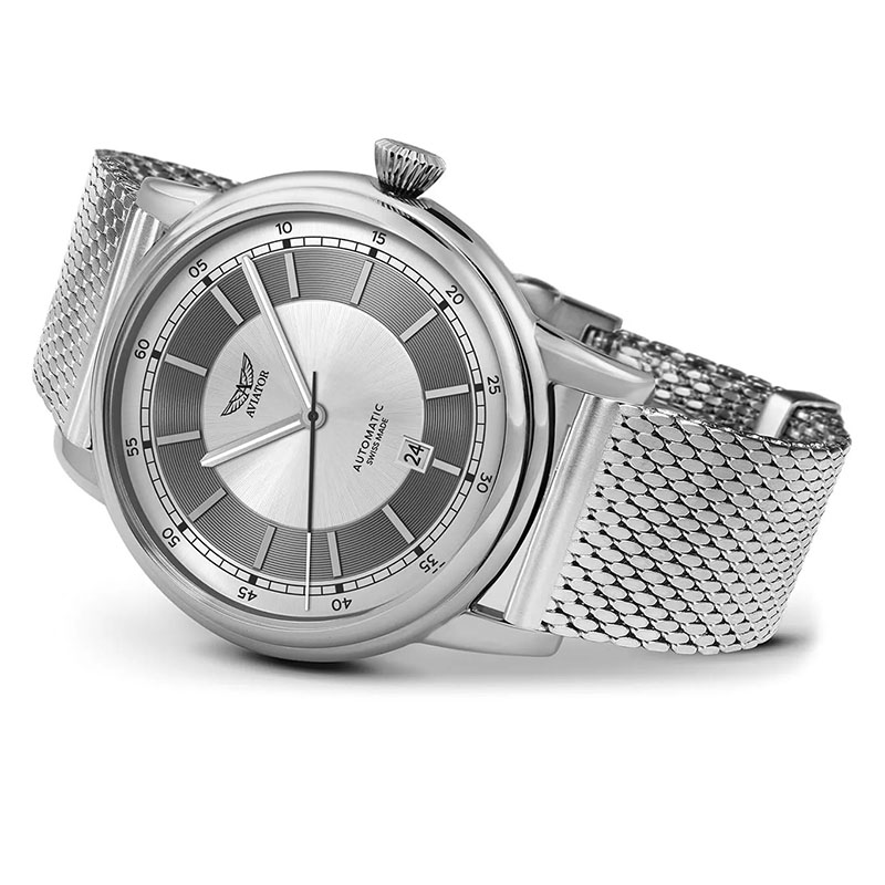 Aviator Douglas DC-3 Limited Edition V.3.32.0.266.5 zegarek na boku