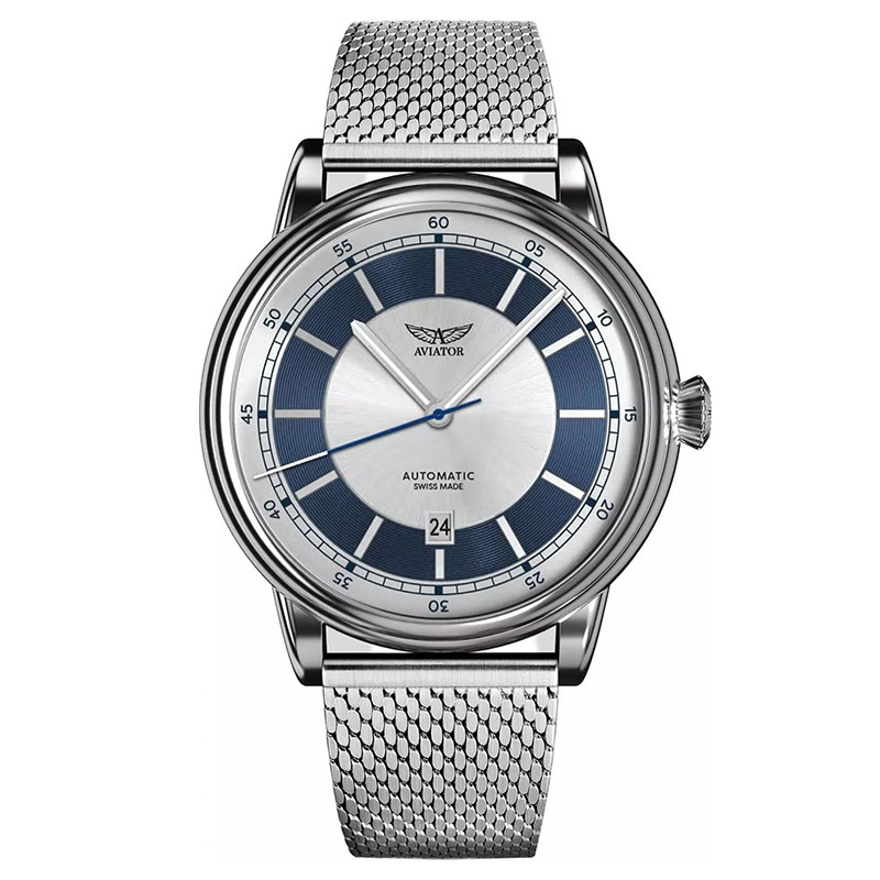 Aviator Douglas DC-3 Limited Edition V.3.32.0.273.5 zegarek