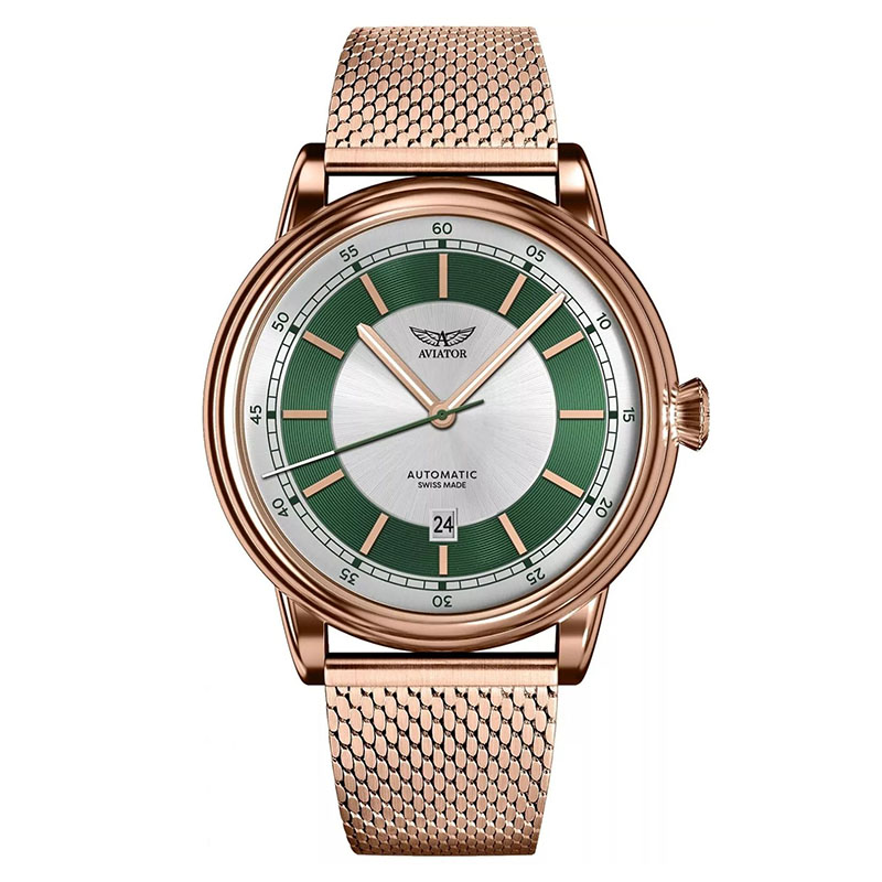 Aviator Douglas DC-3 Limited Edition V.3.32.2.271.5 zegarek