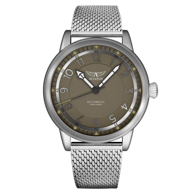 Aviator Douglas Dakota Limited Edition V.3.31.0.227.5 zegarek