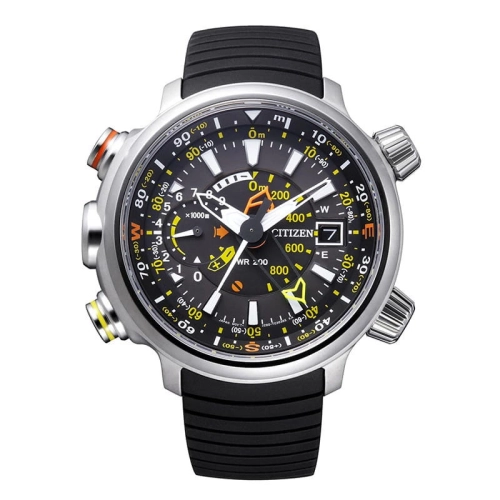 Zegarek Citizen Promaster Metric Altichron BN4021-02E