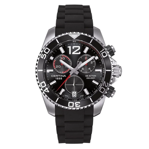 Zegarek Certina DS Action Chrono C0134171705700