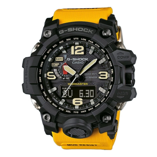 Zegarek Casio G-Shock Mudmaster GWG-1000-1A9