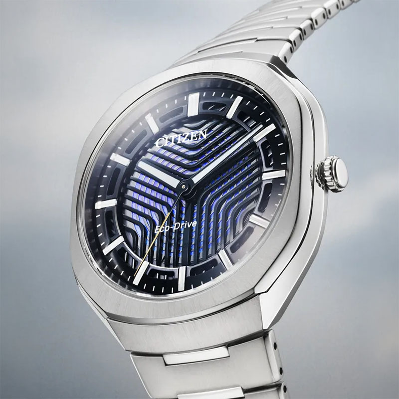 Citizen Eco-Drive Photon 50th Anniversary Limited Edition BJ6560-53W tarcza zegarka
