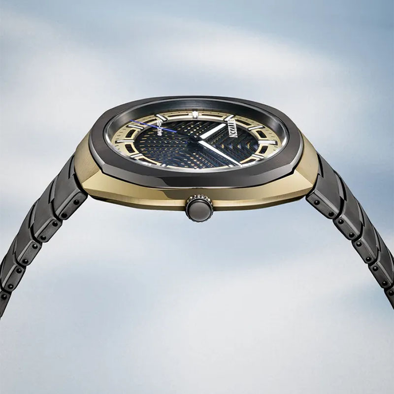 Citizen Eco-Drive Photon 50th Anniversary Limited Edition BJ6569-59X bok zegarka