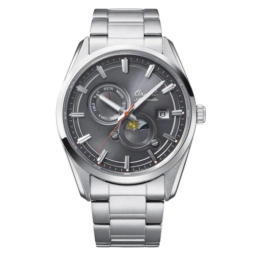 Zegarek Orient Stretto Day & Night Limited Edition RA-AK0311N30B