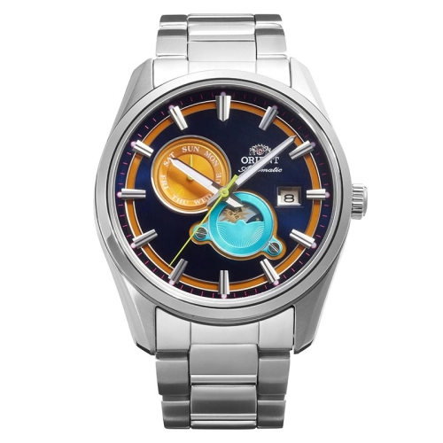 Zegarek Orient Stretto Day & Night Limited Edition RA-AK0316L30B