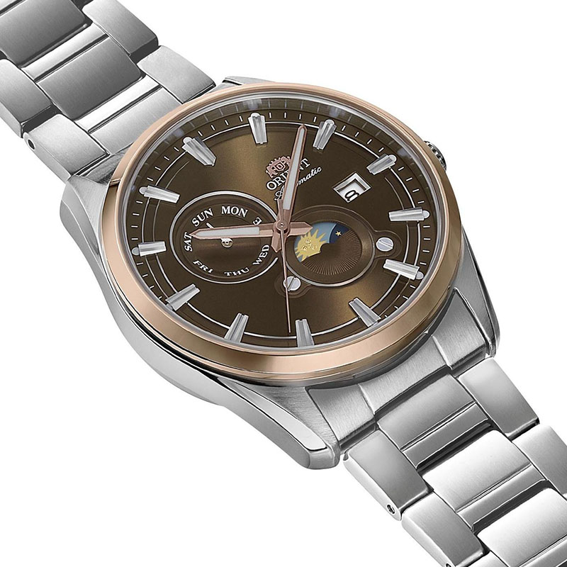 Orient Stretto Day & Night RA-AK0313Y30B profil zegarka