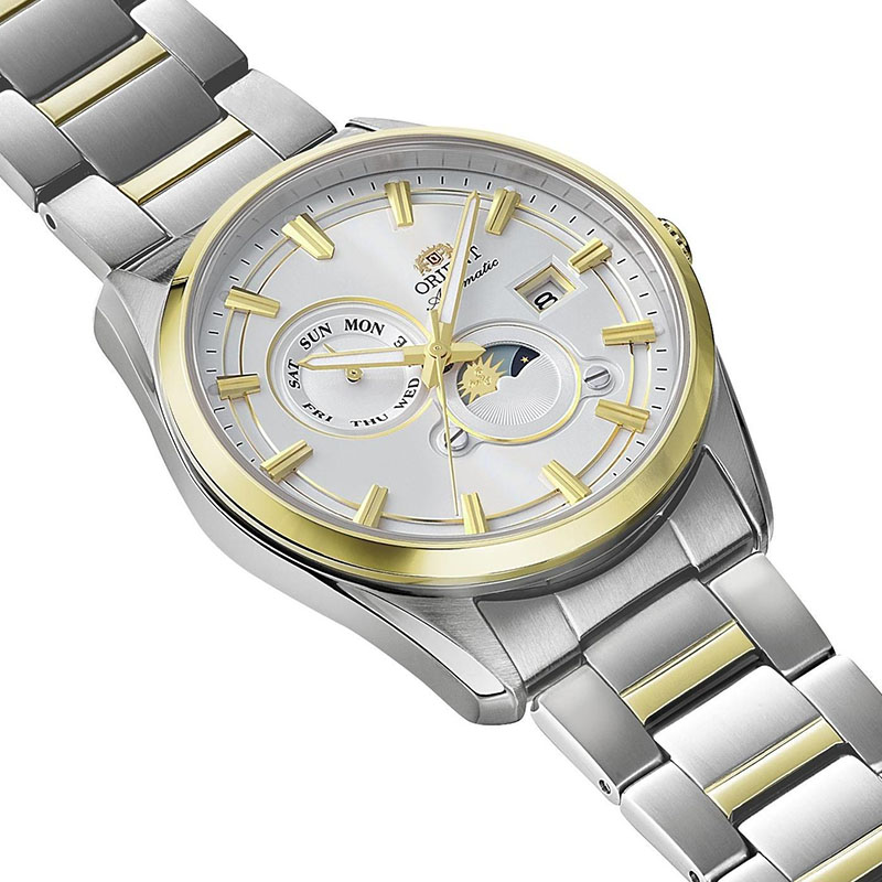 Orient Stretto Day & Night RA-AK0312S30B profil zegarka
