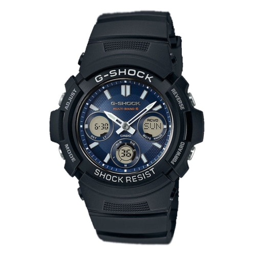 Zegarek Casio G-Shock Classic AWG-M100SB-2A