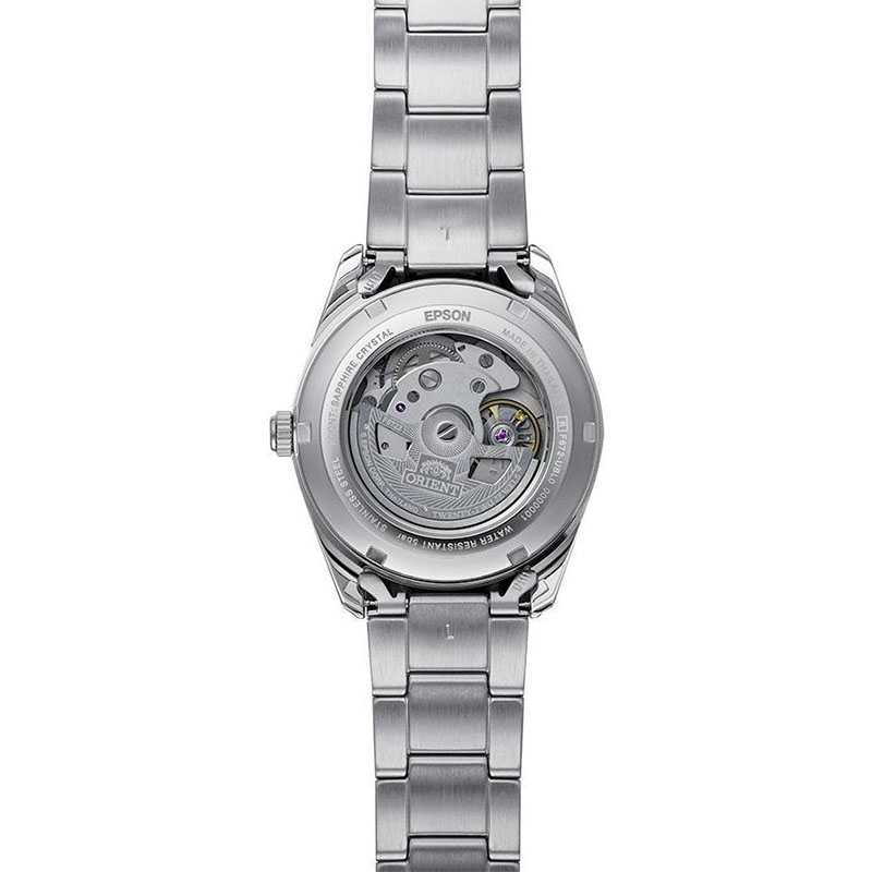 Orient Stretto Date RA-AC0R06L30B dekiel zegarka