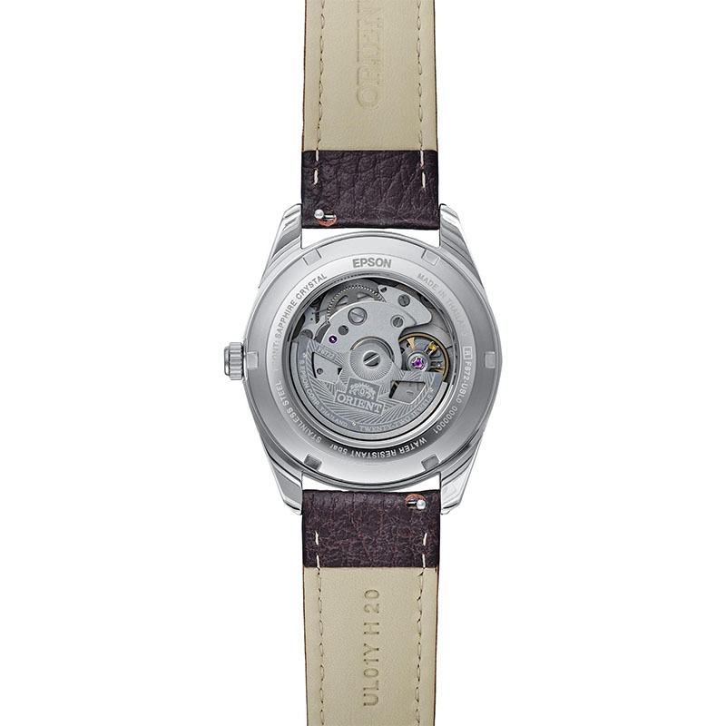 Orient Stretto Date RA-AC0R03Y30B dekiel zegarka