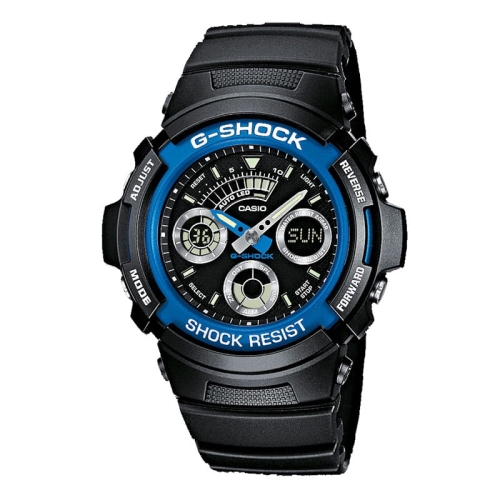 Zegarek Casio G-Shock G-Classic AW-591-2A