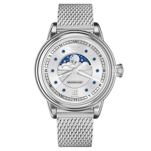 Aviator Douglas Moonflight Gemstone Edition V.1.33.0.415.5