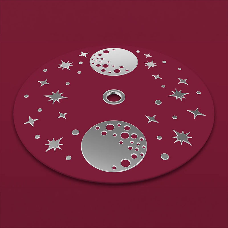 Aviator Moonflight Gemstone V.1.33.0.419.5 – dysk indykatora faz księżyca