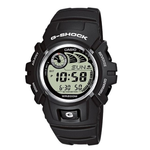 Zegarek Casio G-Shock G-Classic G-2900F-8