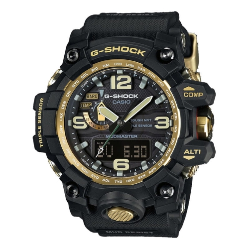Zegarek Casio G-Shock Mudmaster GWG-1000GB-1A