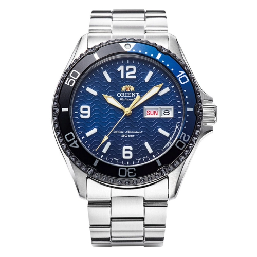 Orient Kamasu 20th Anniversary Limited Edition RA-AA0822L19B