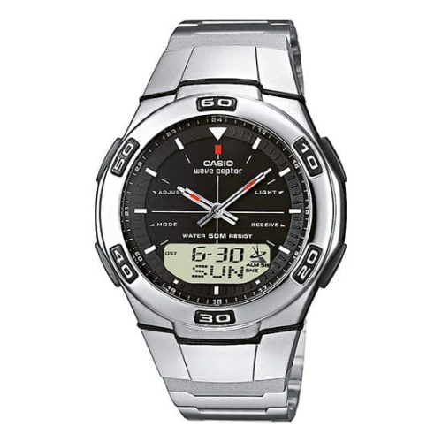 Zegarek Casio Wave Ceptor WVA-105HDE-1A