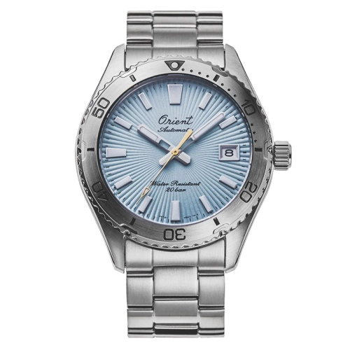 Orient Mako 75th Anniversary Limited Edition RA-AC0Q12L30B