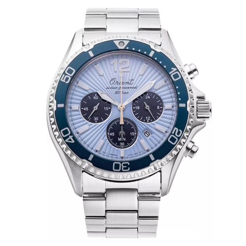 Orient Mako Solar Chronograph Limited Edition RA-TX0210L10B