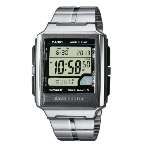 Zegarek Casio Wave Ceptor WV-59DE-1A