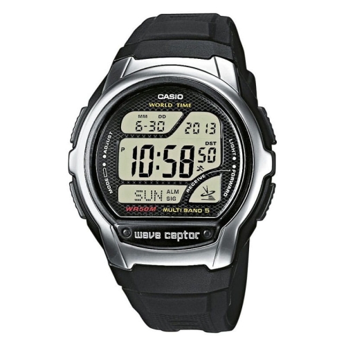 Zegarek Casio Wave Ceptor WV-58E-1A