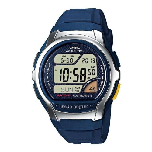 Zegarek Casio Wave Ceptor WV-58E-2A