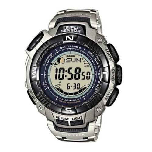 Zegarek Casio Pro Trek PRW-1500T-7