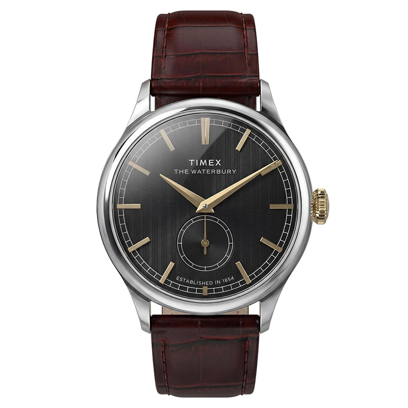 Timex Waterbury Classic Sub Second TW2Y92100