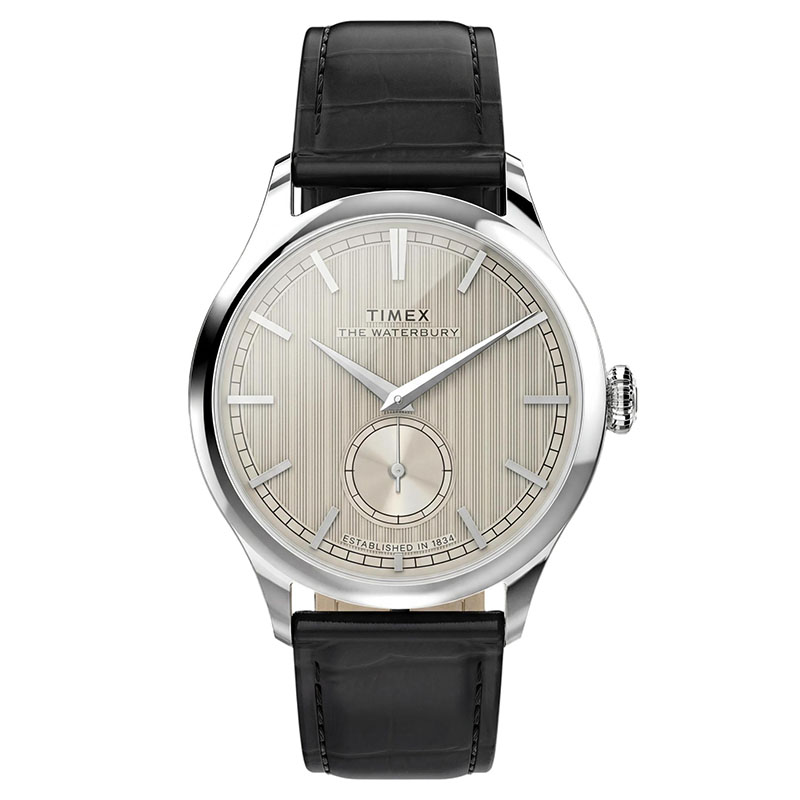 Timex Waterbury Classic Sub Second TW2Y92000