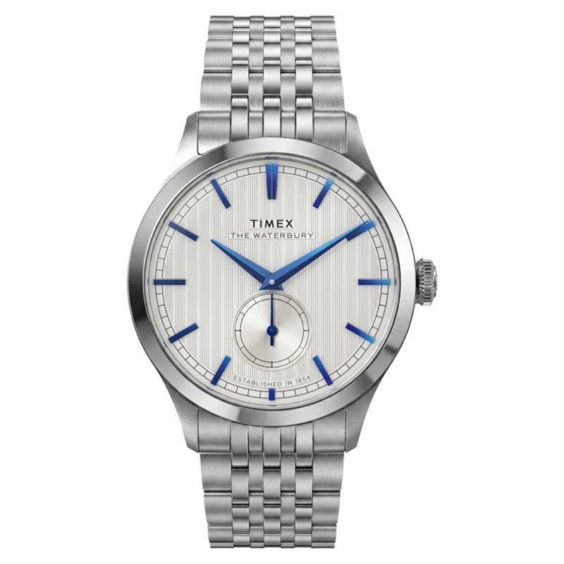Timex Waterbury Classic Sub Second TW2Y91800