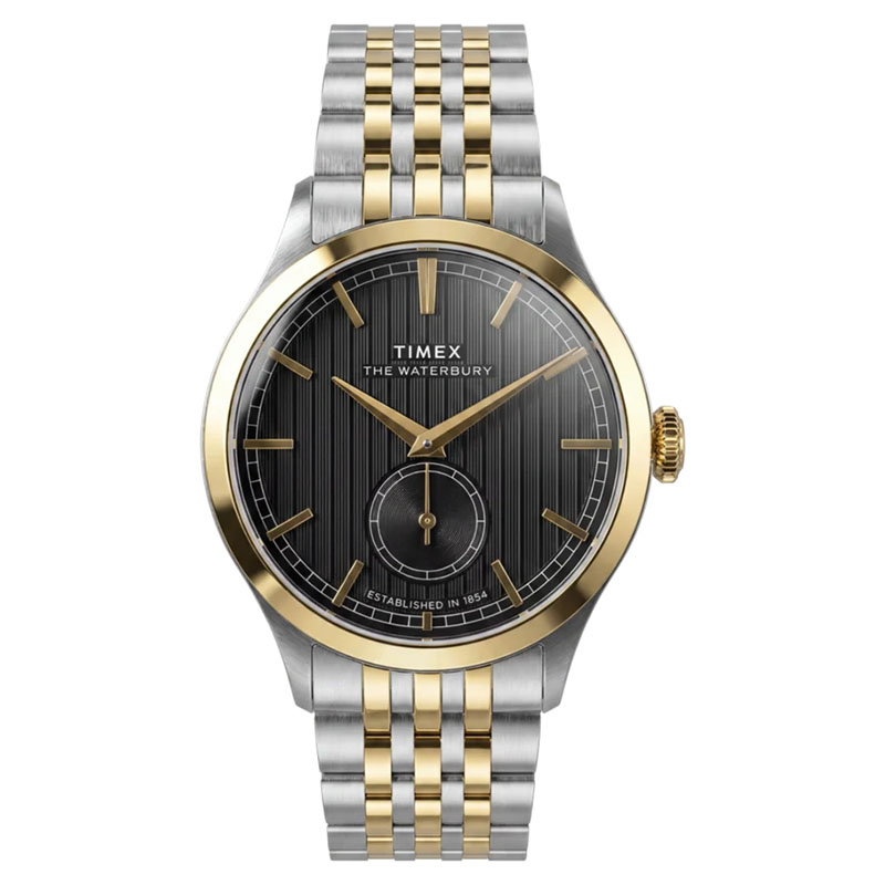 Timex Waterbury Classic Sub Second TW2Y91900