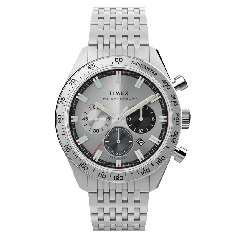 Timex Waterbury Traditional Chronograph TW2Y18700