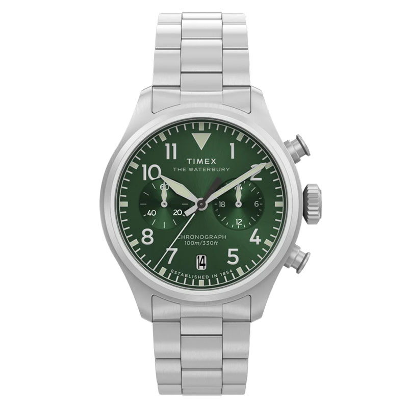 Timex Waterbury Ace Chronograph TW2Y19100