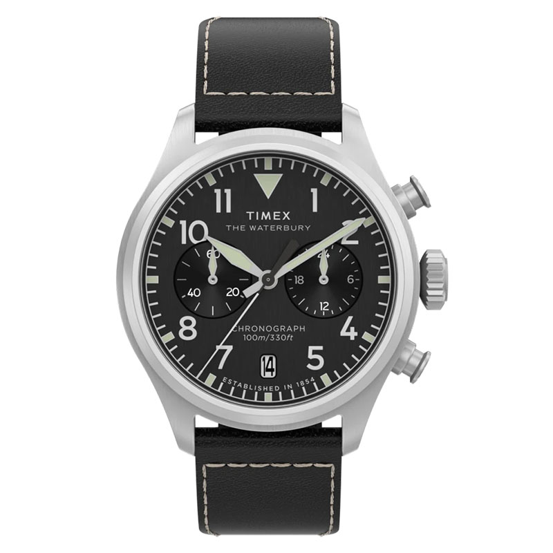 Timex Waterbury Ace Chronograph TW2Y19000