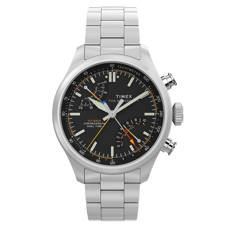 Timex Waterbury Ace Fly Back Chronograph TW2Y70200