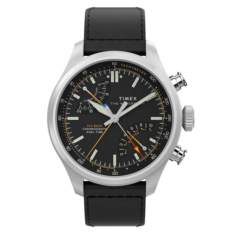 Timex Waterbury Ace Fly Back Chronograph TW2Y70000